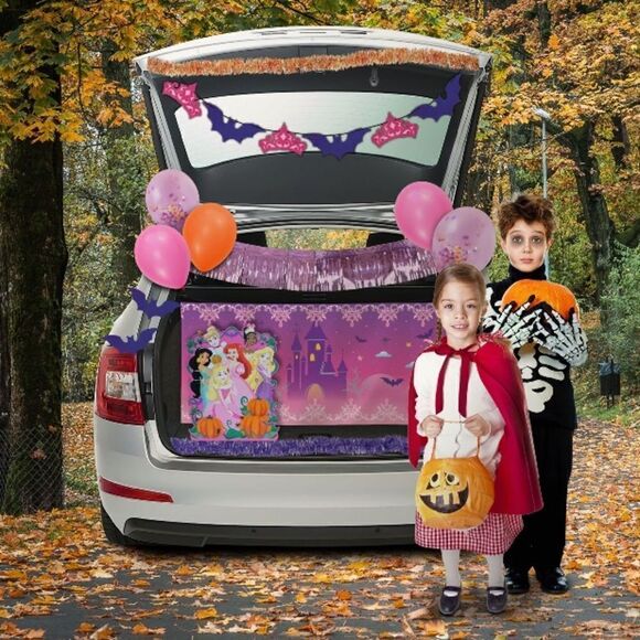 Disney Princess Trunk or Treat Kit, 200 Pieces 🎃 - Picture 15 of 15